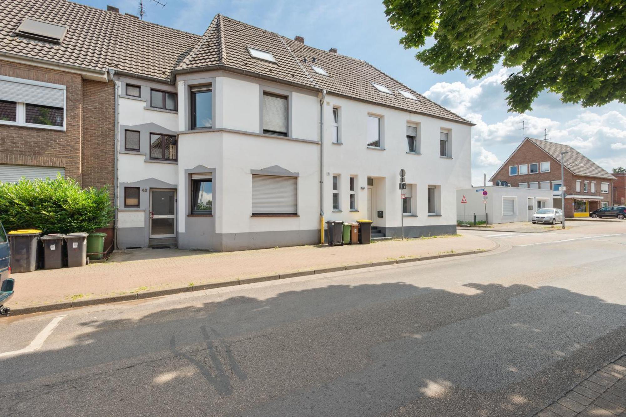 Rheinische Gemuetlichkeit, Sali Homes Zentrales Heim In Kleve Kleve  Exteriér fotografie