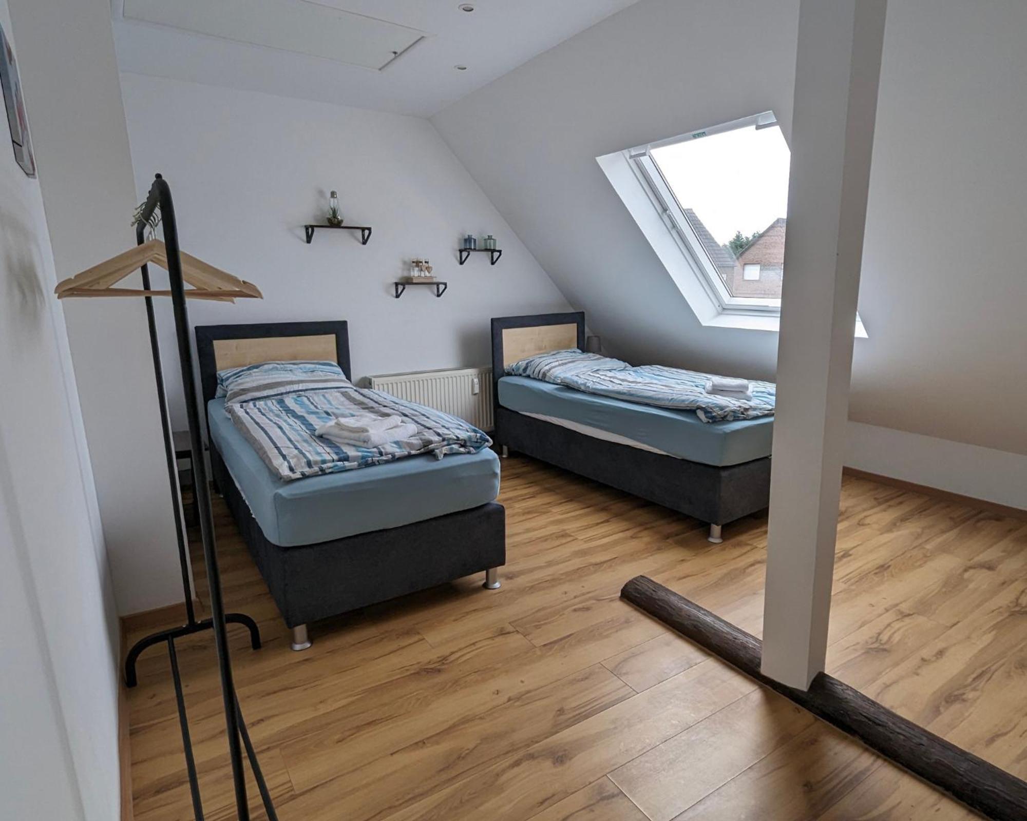 Rheinische Gemuetlichkeit, Sali Homes Zentrales Heim In Kleve Kleve  Exteriér fotografie