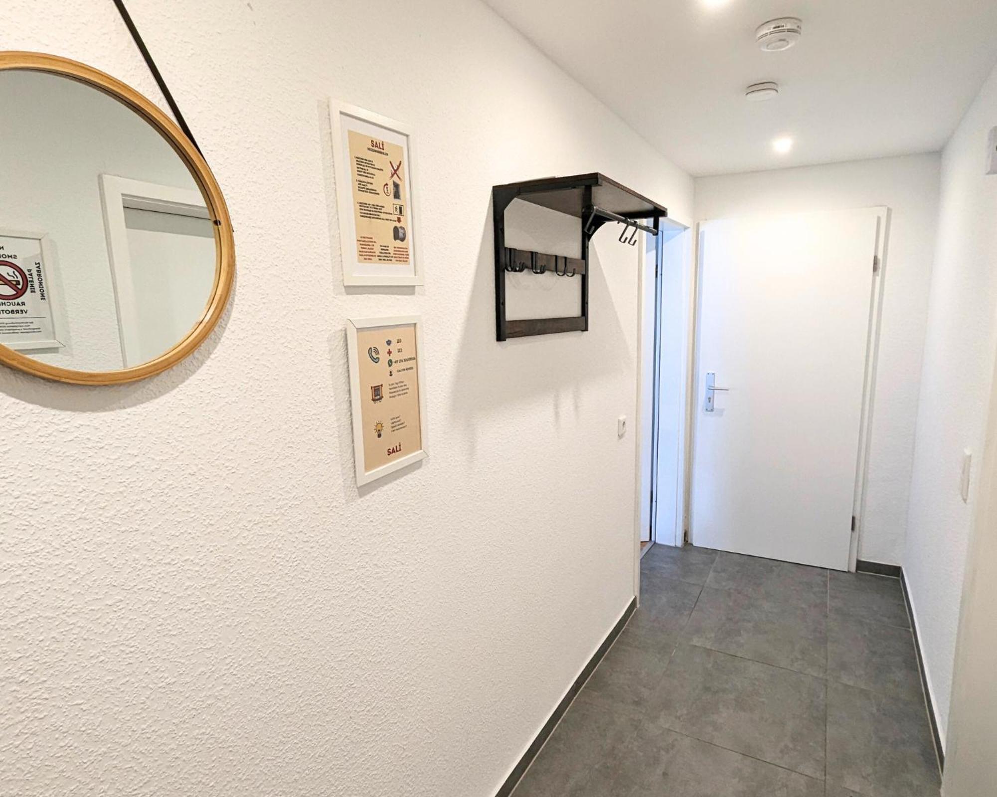 Rheinische Gemuetlichkeit, Sali Homes Zentrales Heim In Kleve Kleve  Exteriér fotografie
