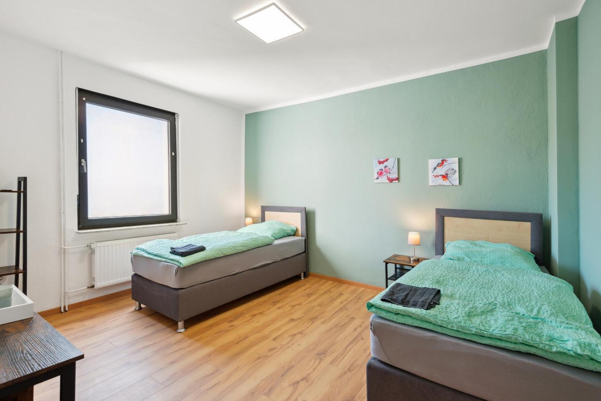 Rheinische Gemuetlichkeit, Sali Homes Zentrales Heim In Kleve Kleve  Exteriér fotografie