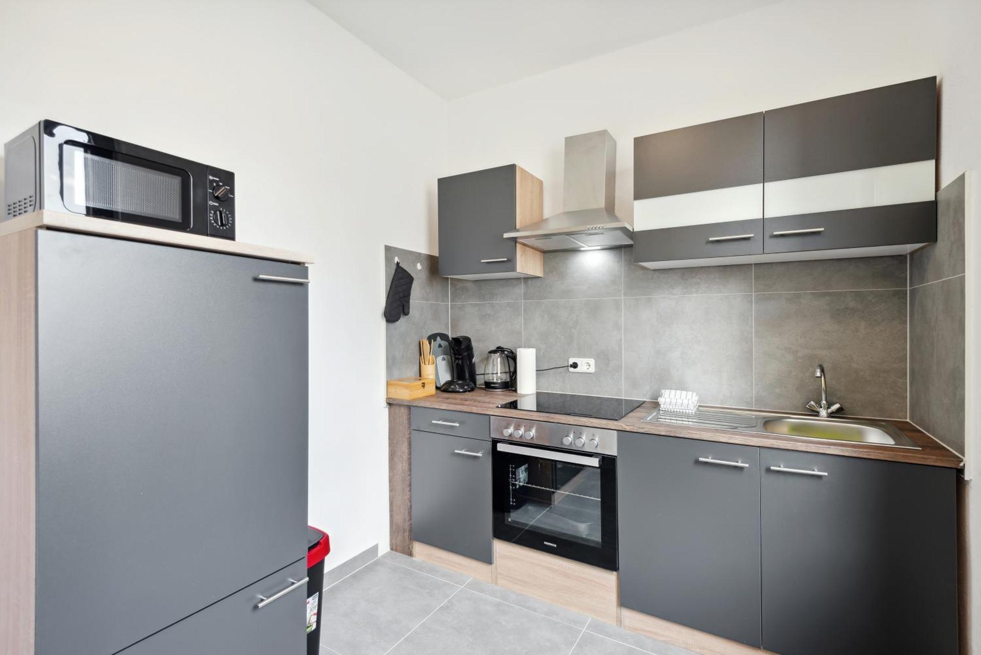 Rheinische Gemuetlichkeit, Sali Homes Zentrales Heim In Kleve Kleve  Exteriér fotografie