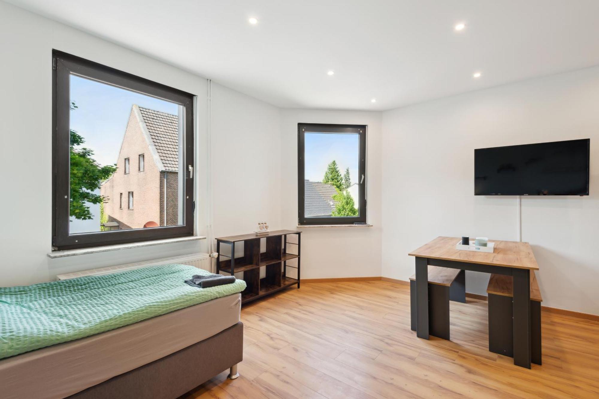 Rheinische Gemuetlichkeit, Sali Homes Zentrales Heim In Kleve Kleve  Exteriér fotografie