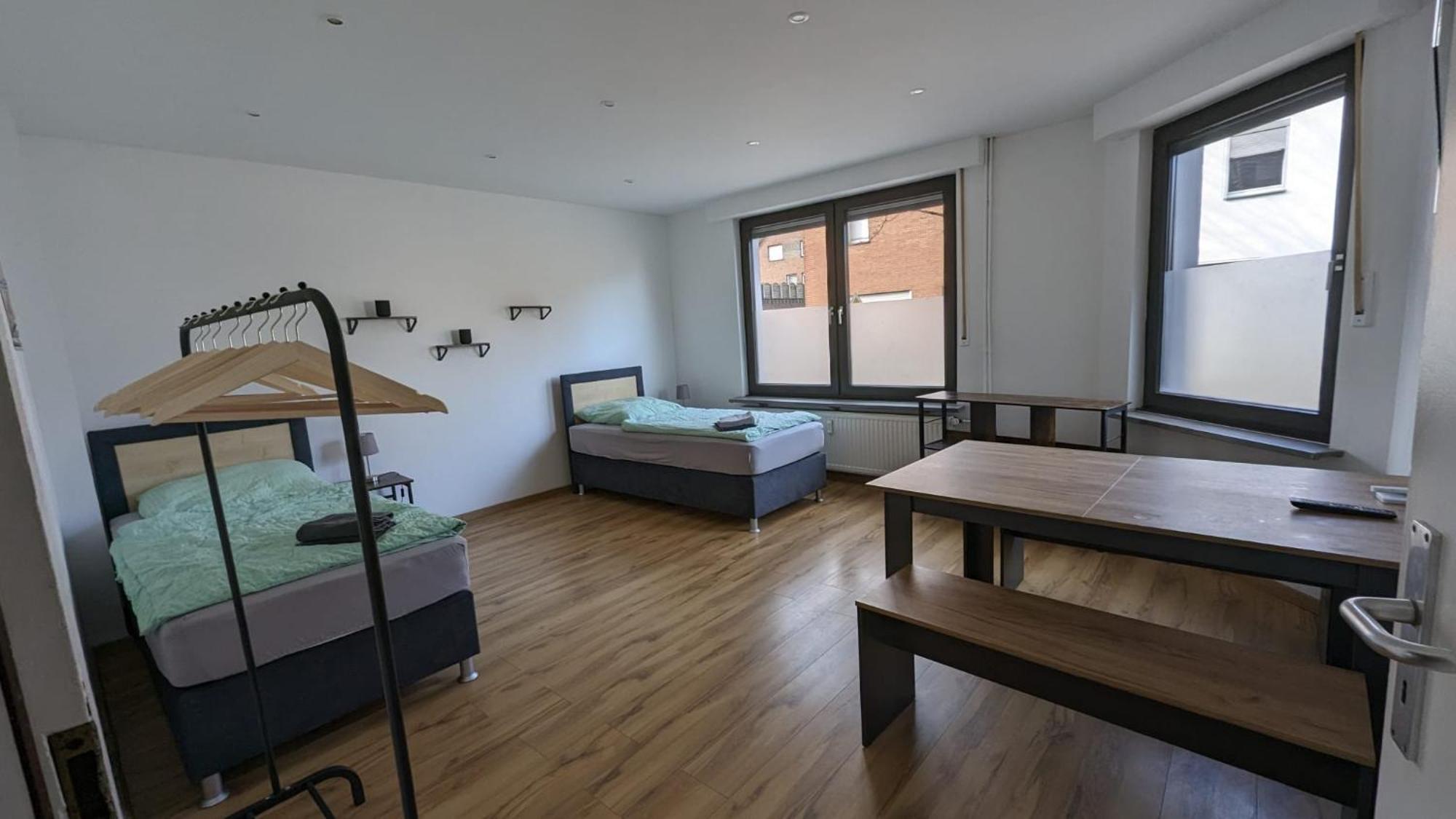 Rheinische Gemuetlichkeit, Sali Homes Zentrales Heim In Kleve Kleve  Pokoj fotografie