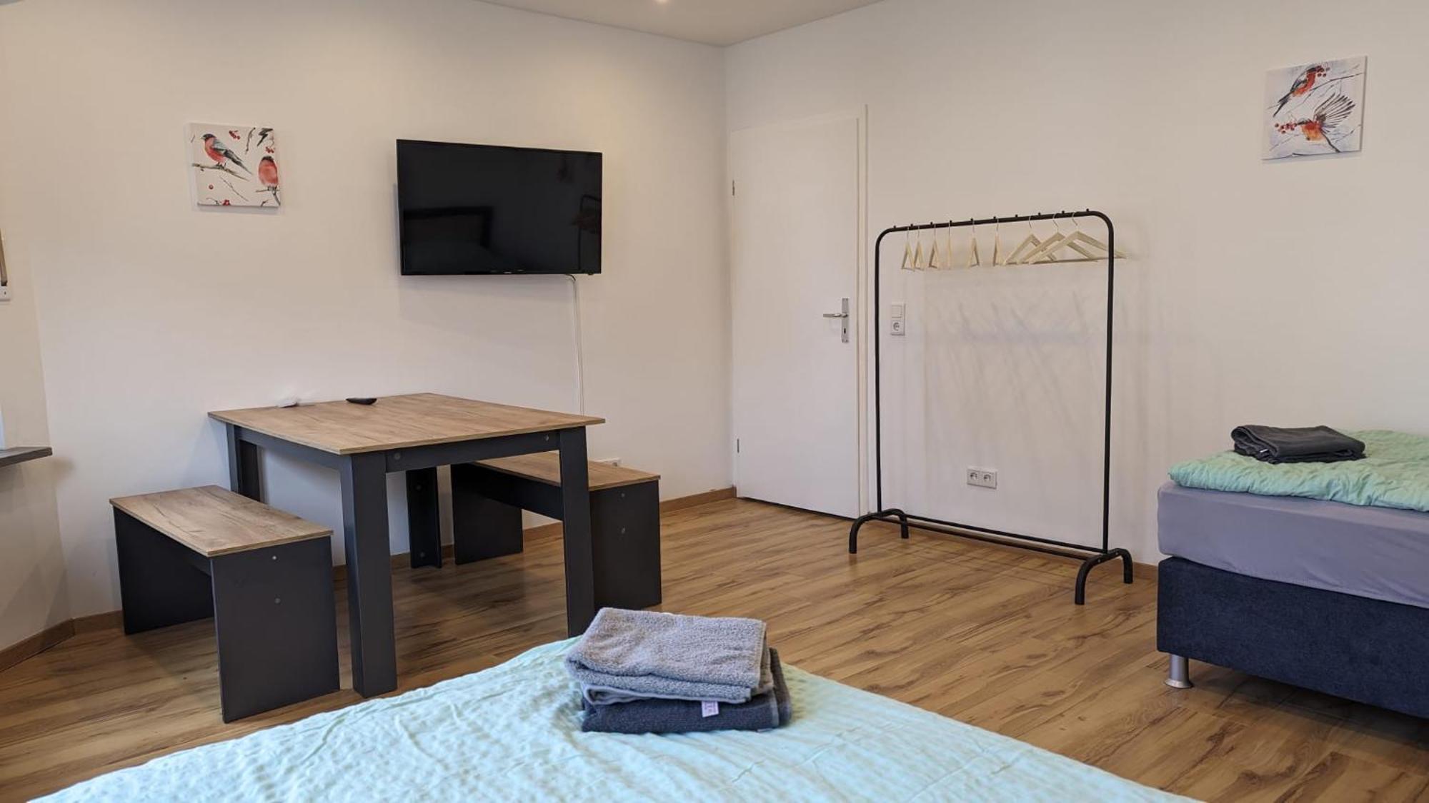Rheinische Gemuetlichkeit, Sali Homes Zentrales Heim In Kleve Kleve  Pokoj fotografie